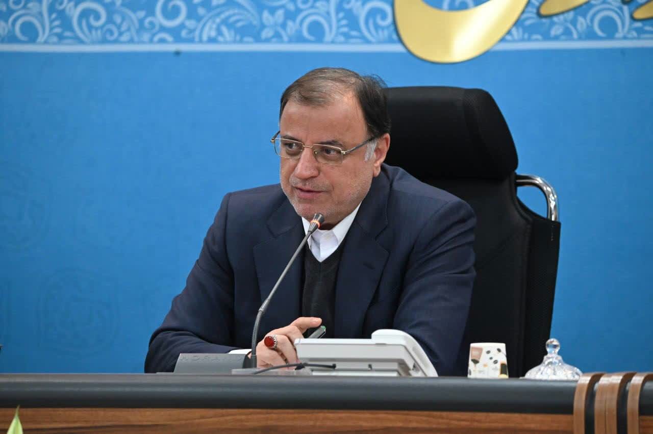 2 هزار میلیارد تومان برای بهره‌برداری از سد نرماب نیاز است