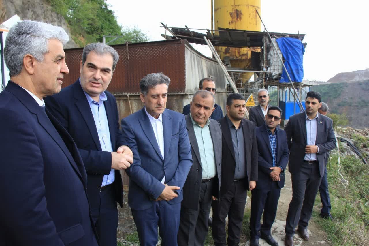 27 سردهنه در رودسر آب گذاری می شود