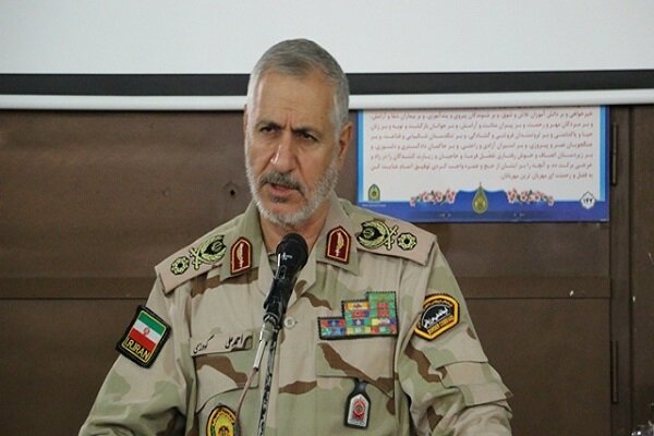 شهدا امنیت را برای کشور رقم زدند