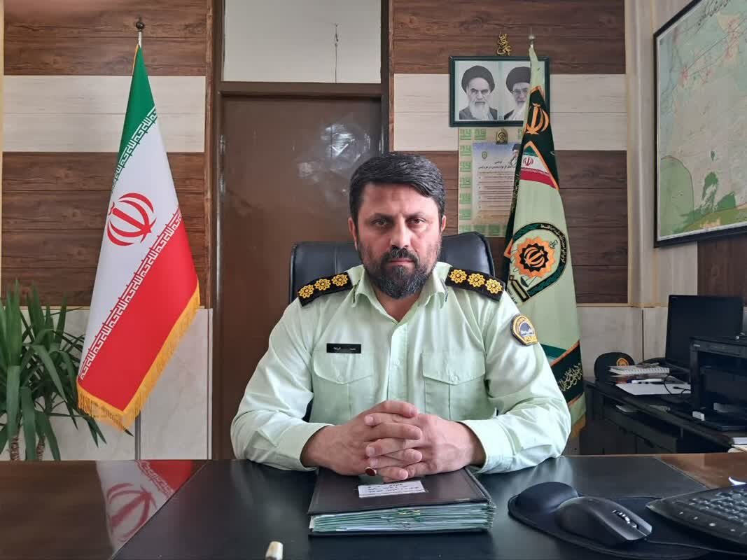 دستگیری عاملان چاقوکشی و شرارت در کردکوی