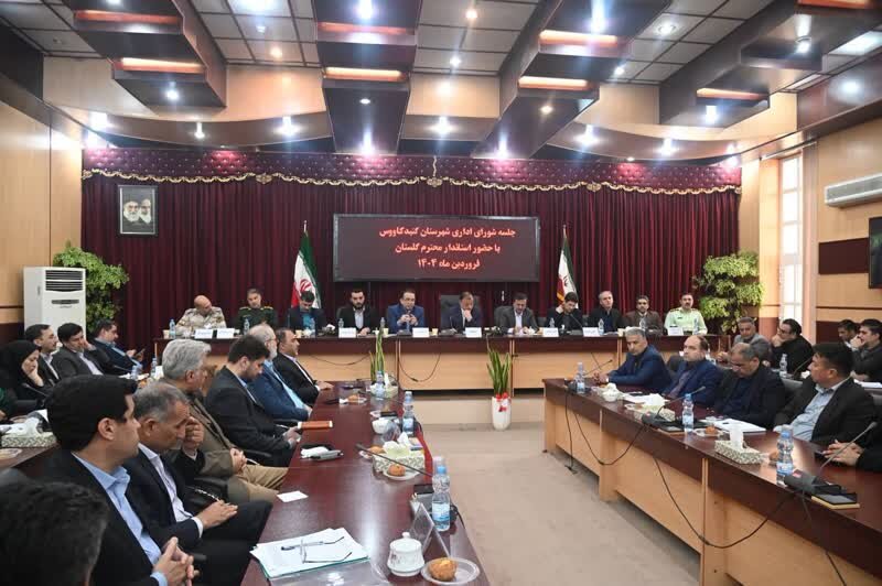 استاندار گلستان: خدمت بی‌منت وظیفه مدیران در قبال مردم وفادار است