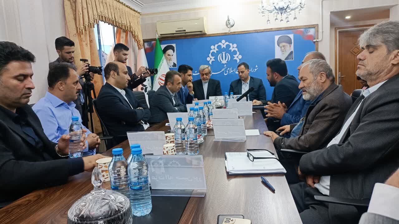 لزوم برنامه ریزی دقیق دستگاه‌های متولی توزیع آب کشاورزی در شفت