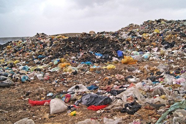 لزوم حل معضل شیرابه و زباله سایت پسماند آق قلا