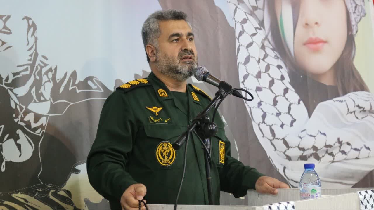 برنامه‌های ورزشی سپاه ناحیه مرکزی رشت در مسیر تقویت هویت دینی است