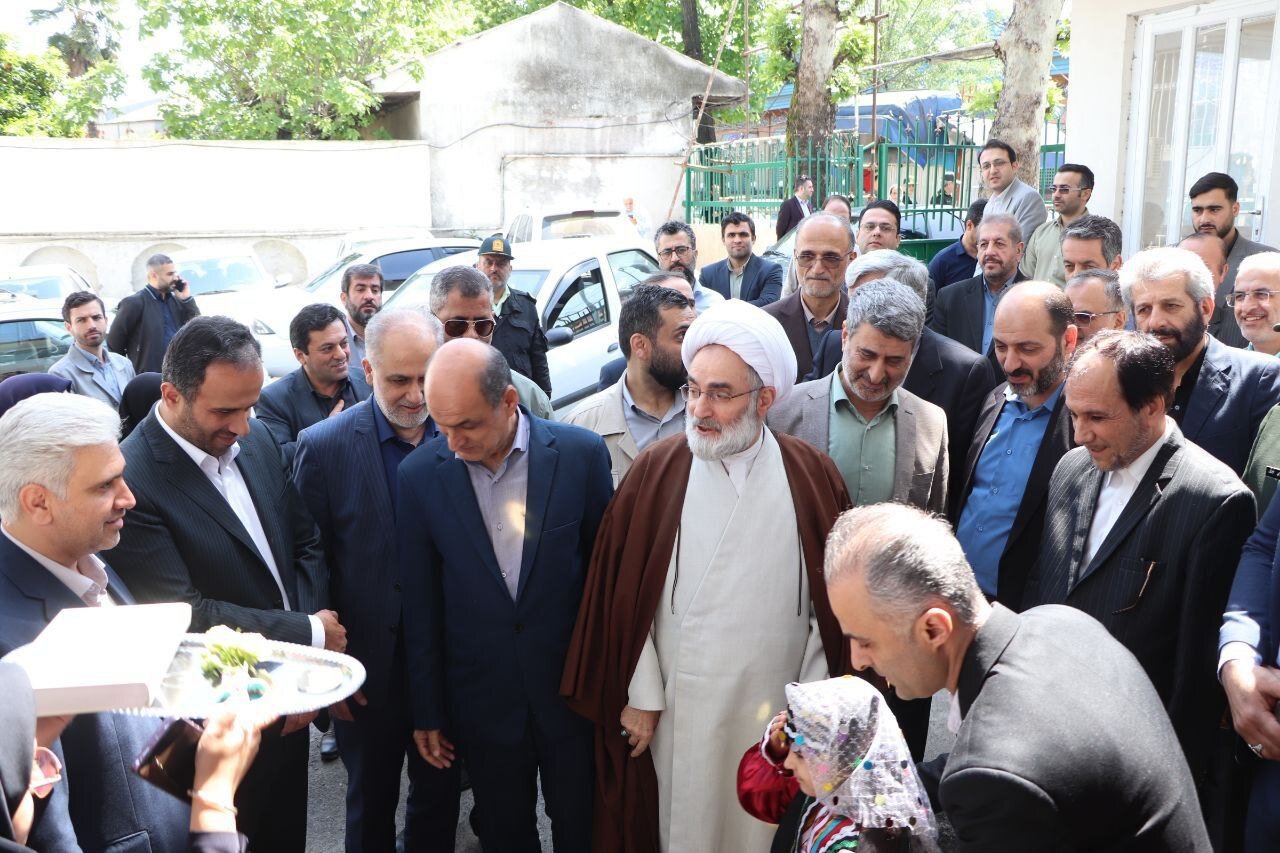مجتمع حمایتی قضایی «شوق زندگی» در رشت افتتاح شد