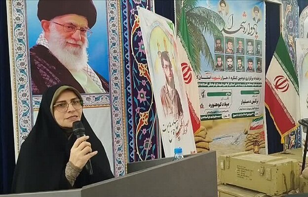 ترویج فرهنگ ایثار و شهادت از وظایف جدی آموزش و پرورش است