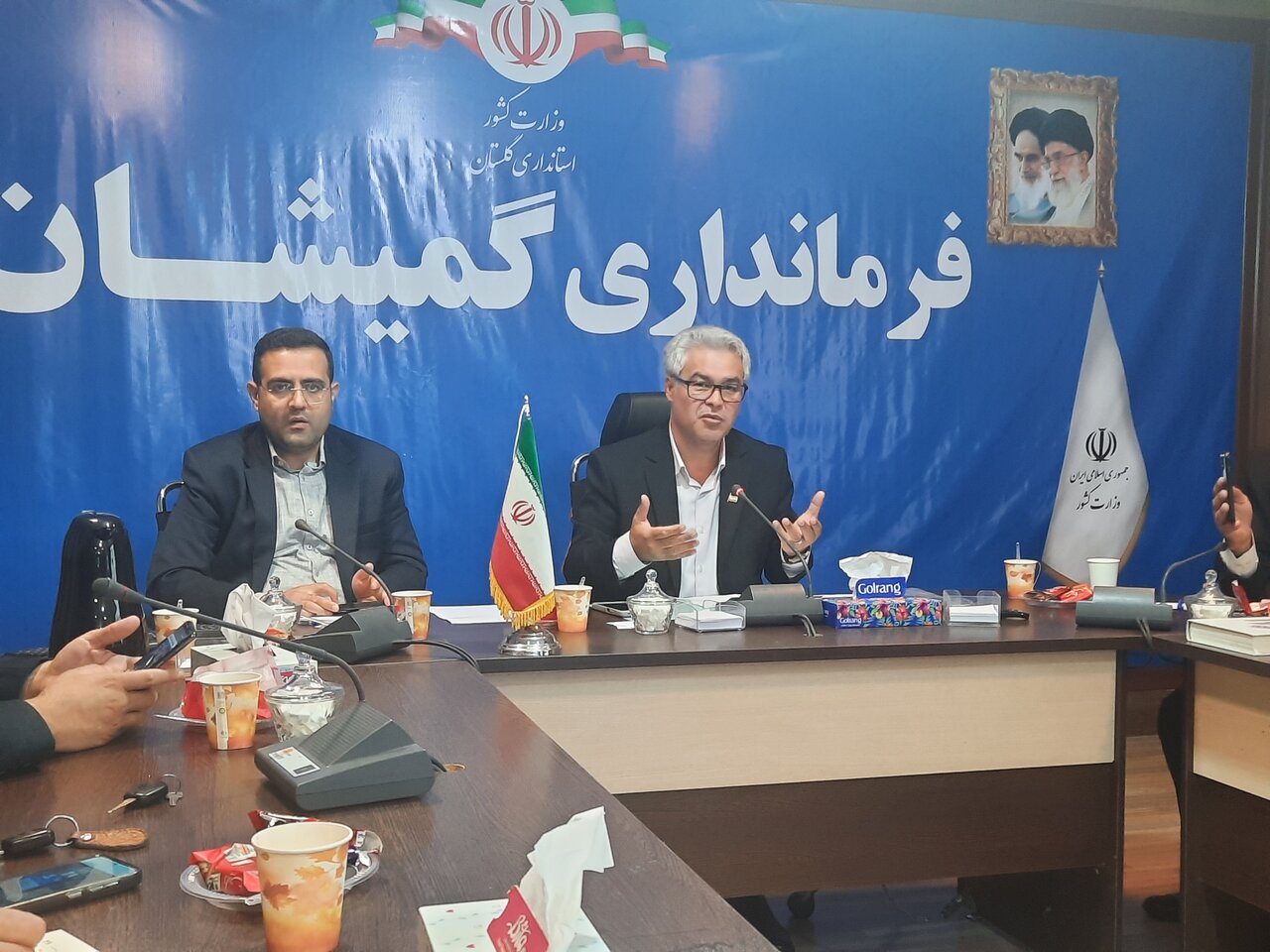 سقلی: گمیشان همچنان ناشناخته مانده است