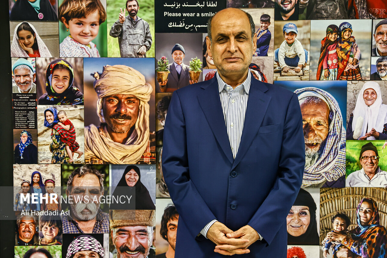 بازدید استاندار گیلان از خبرگزاری مهر