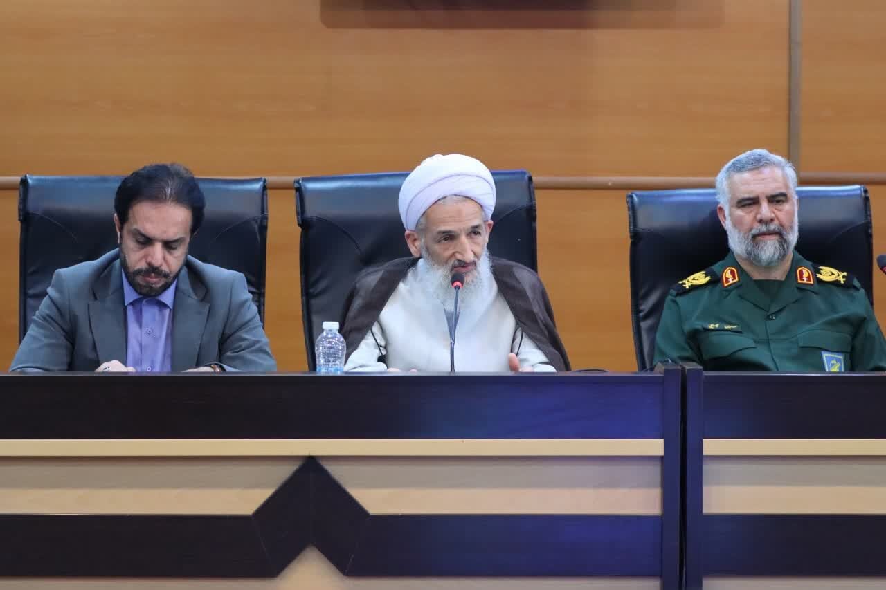 تدوین نظام مسائل در مازندران ضروری است