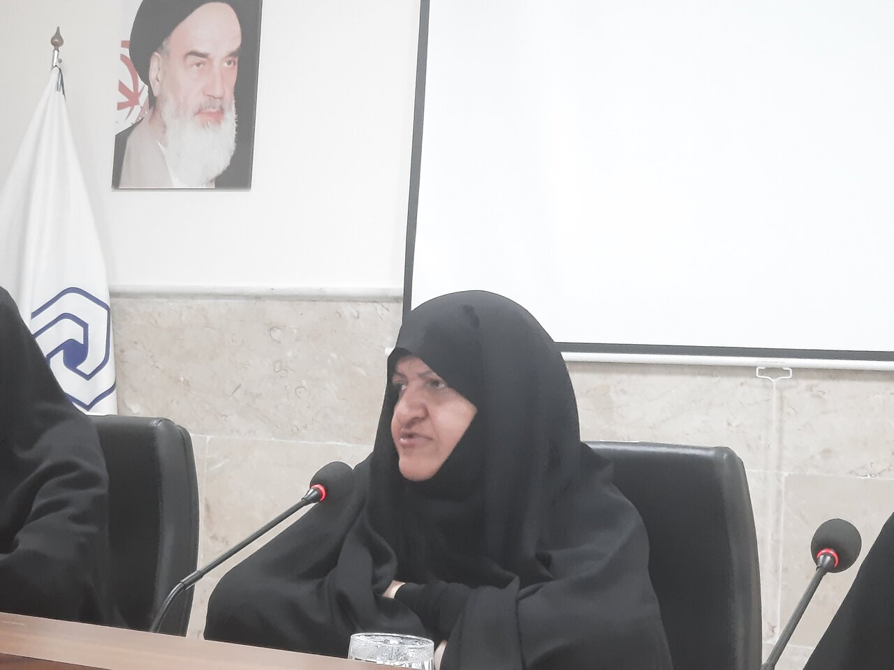 رشدعلمی حوزه‌های علمیه خواهران گلستان باگسترش رشته‌ها وجذب طلاب خارجی