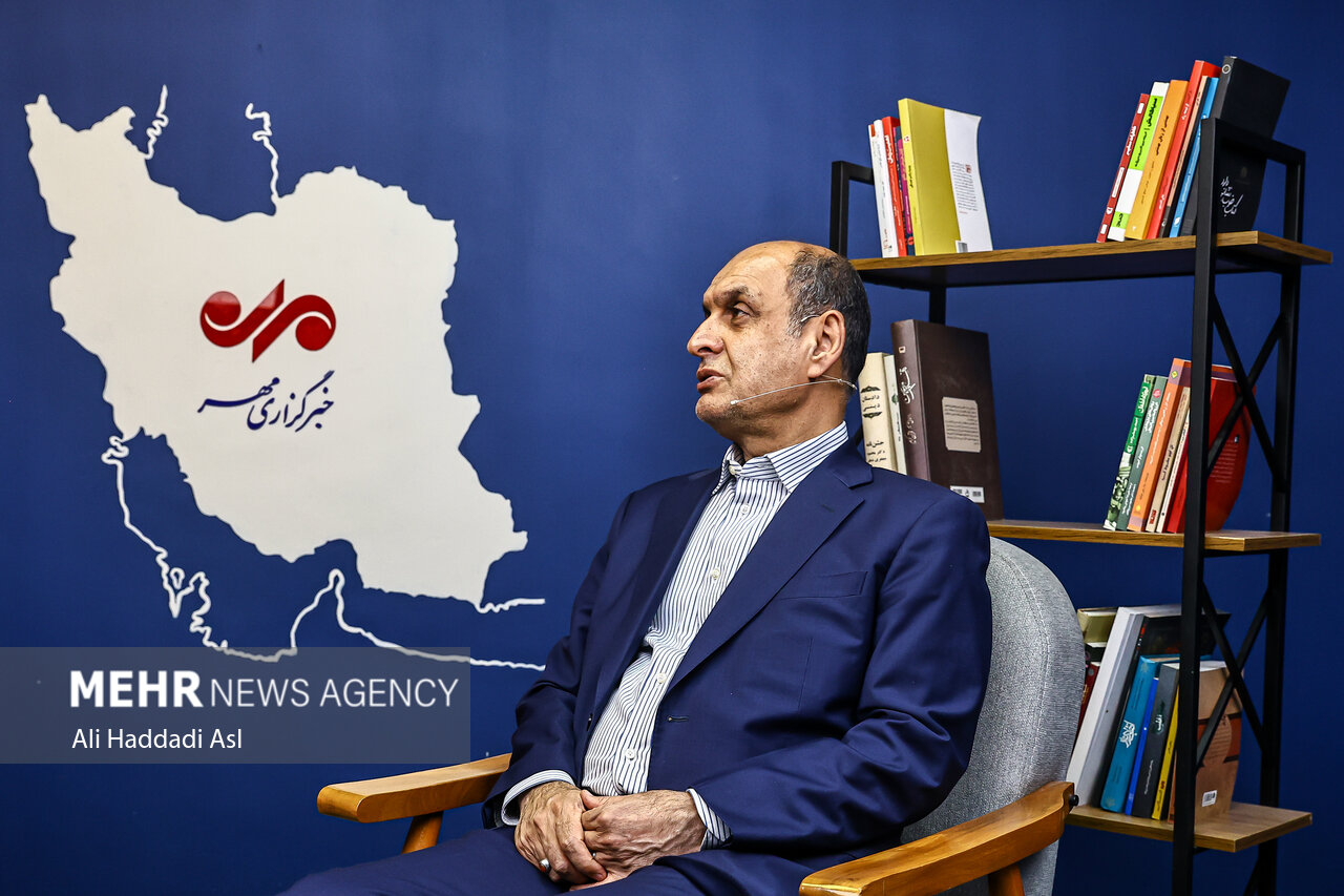 استاندار گیلان با مهر از تالاب انزلی می گوید