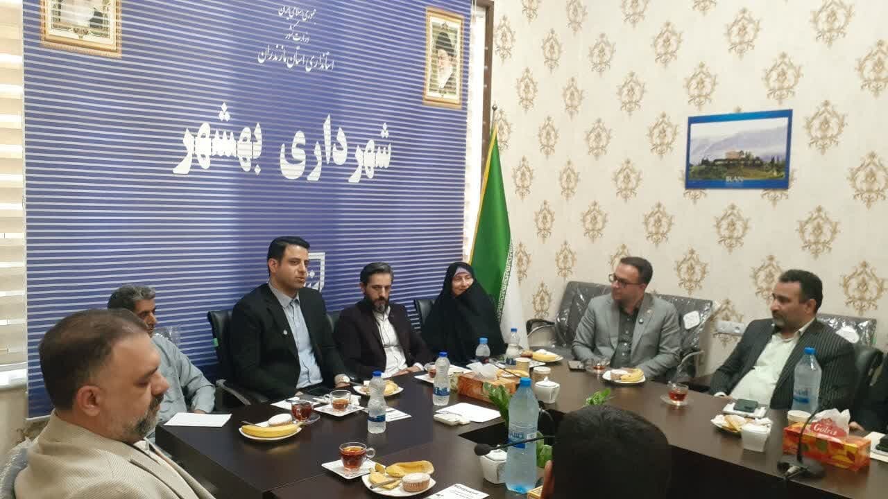 شهرهای مازندران دوستدار کتاب باشند