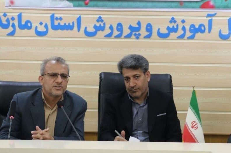 توسعه زیرساخت‌های آموزشی در روستاهای ساری