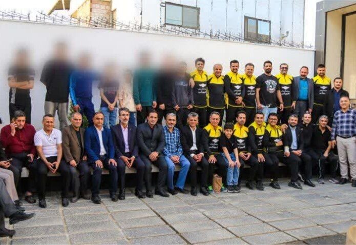 روز به یادماندنی کودکان بی سرپرست در ساری