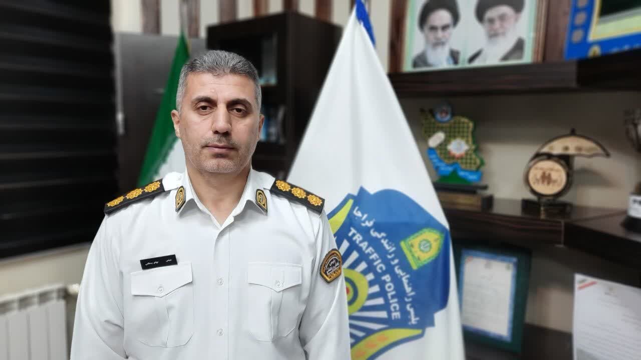 آغاز طرح ویژه برخورد با تخلفات پلاک و چراغ‌های غیر مجاز در گلستان