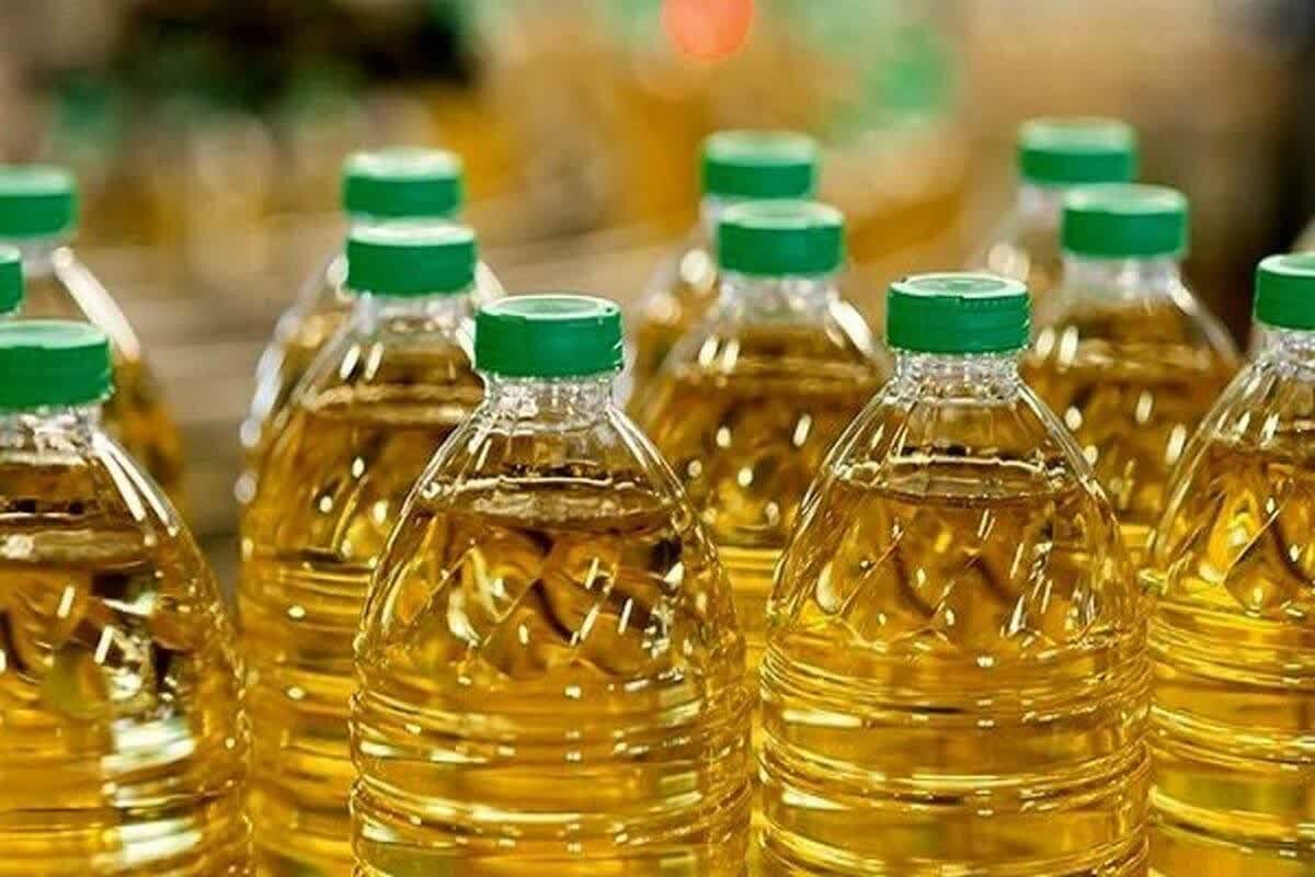 24 تن روغن خوراکی در نکا توزیع شد
