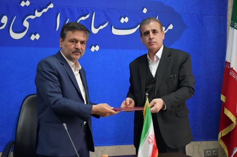 مدیرکل جدید پدافند غیرعامل استان معرفی شد
