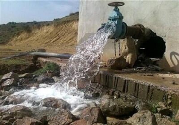 چاه آب روستای اسبوکلای ساری در حال بهسازی است