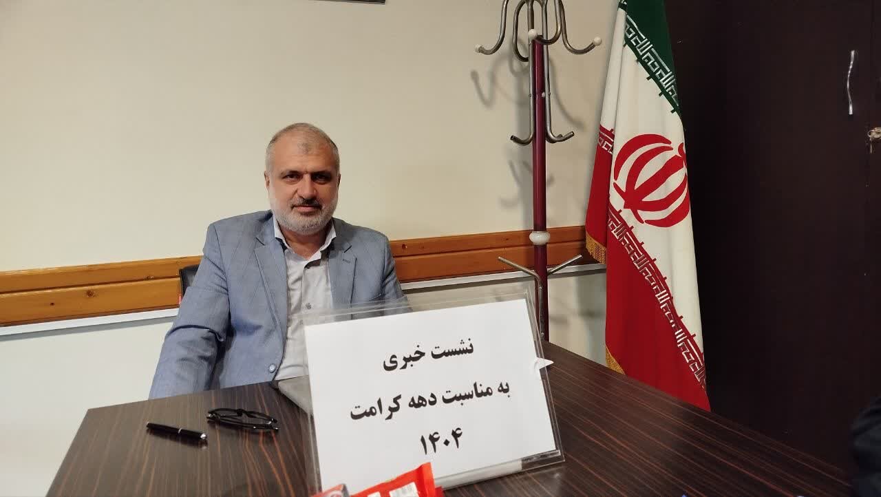 اجرای بیش از 600 عنوان برنامه همزمان با دهه کرامت در گیلان