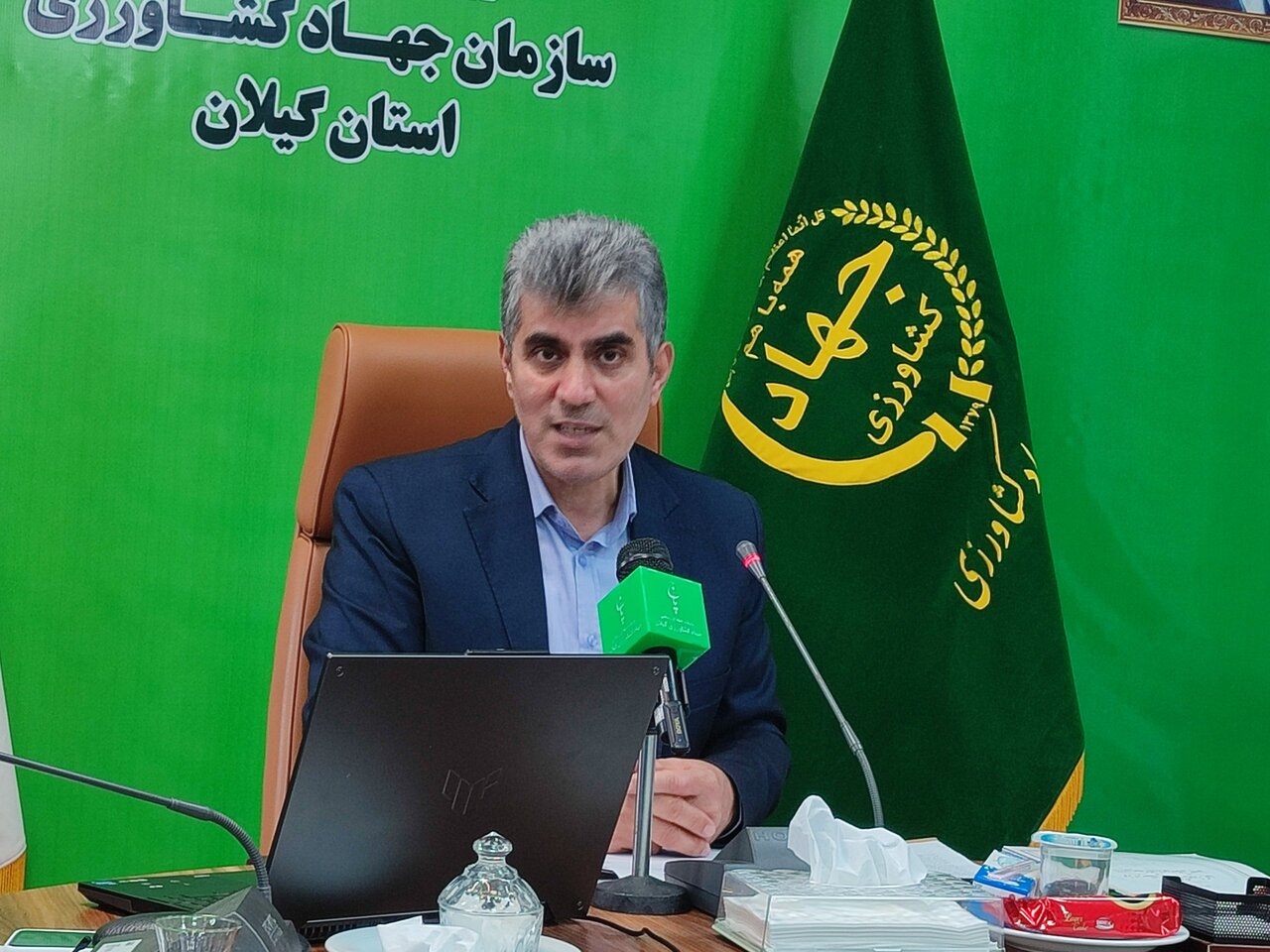 بیش از 4 هزار هکتار اراضی تالاب انزلی رفع تداخل شد