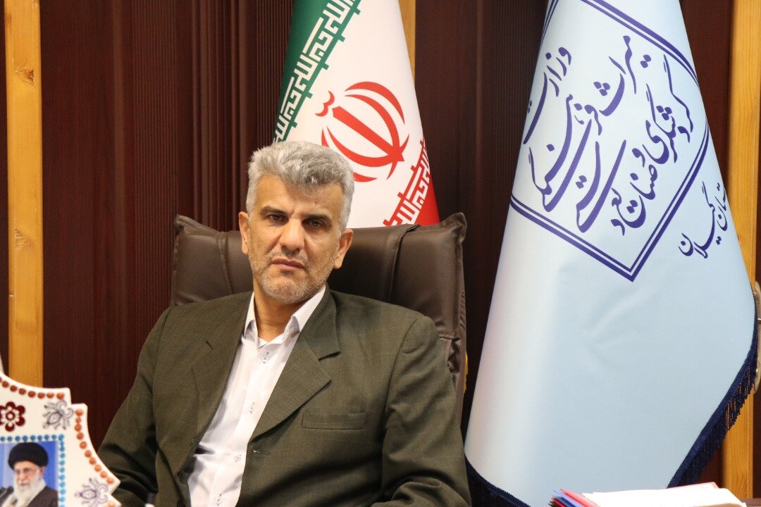 کشف گورستانی با قدمت بیش از 3000 ساله در رشت