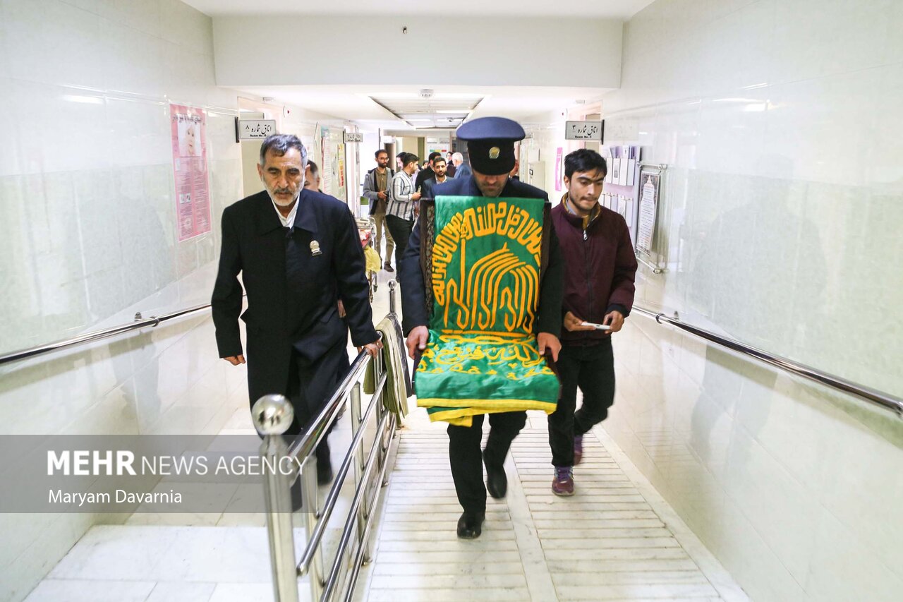 عطر شمیم رضوی در مازندران