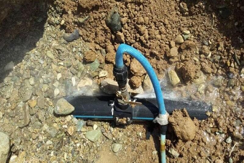 17 هزار انشعاب آب، برق و گاز در نور غیرمجاز است