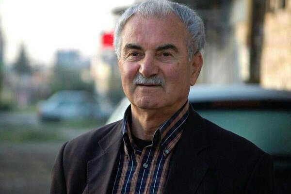 یک دقیقه سکوت به خاطر درگذشت «بهمن صالح نیا» در ورزشگاه سن سیروس