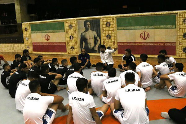 آمل شهر المپیکی‌های کشتی ایران؛ زیرساخت‌ها مناسب نیست