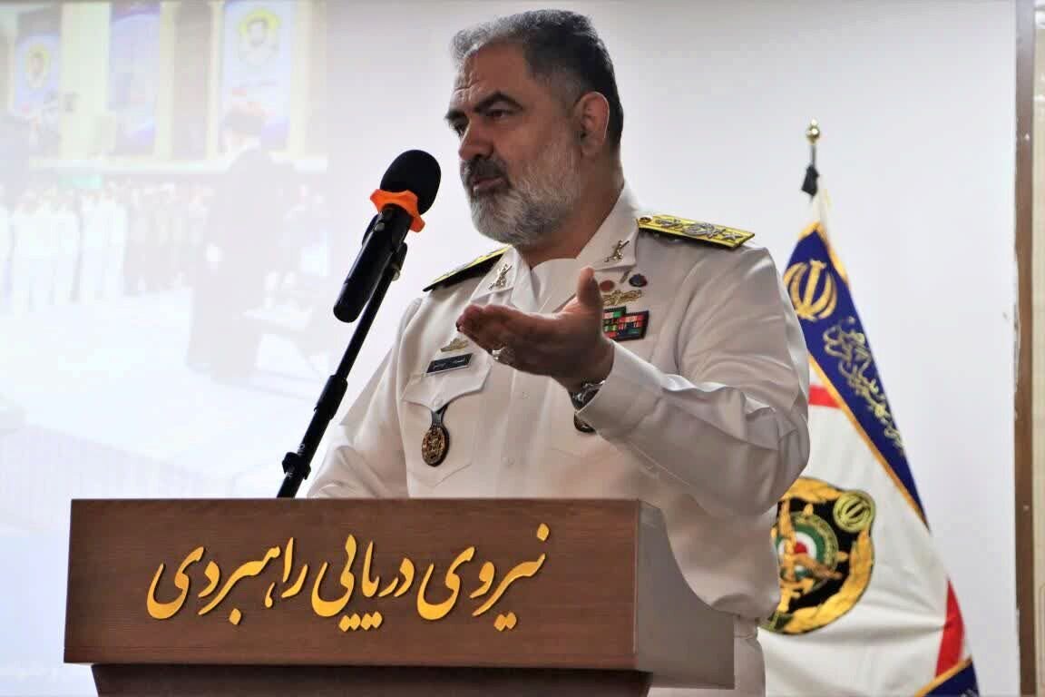 2 پایگاه شناوری و هواناو ایرانی آماده الحاق است