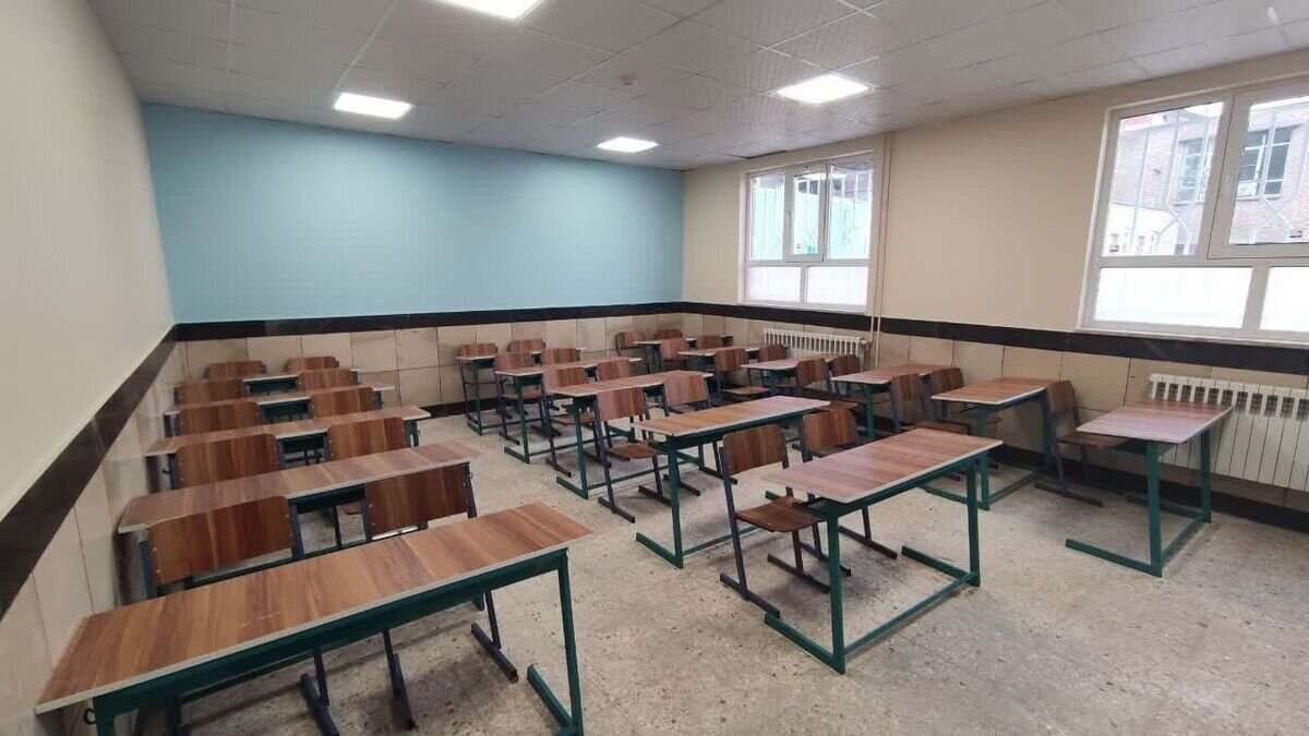 نوسازی و بهسازی مدارس فرسوده در دستور کار است