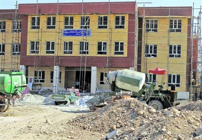 19 پروژه آموزشی تخریبی در مازندران نیازمند بازسازی است