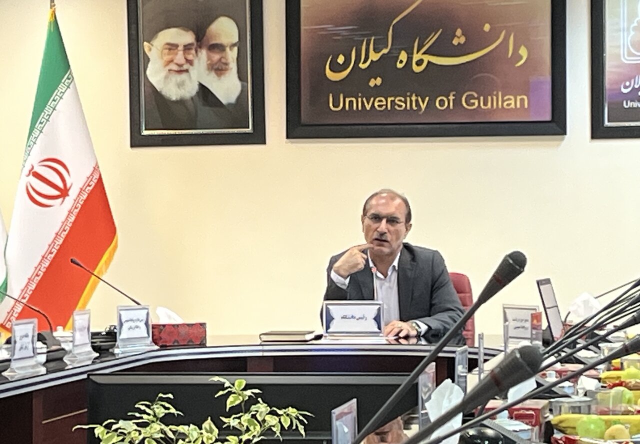 خوابگاه دانشجویی متأهلین دانشگاه گیلان افتتاح شد