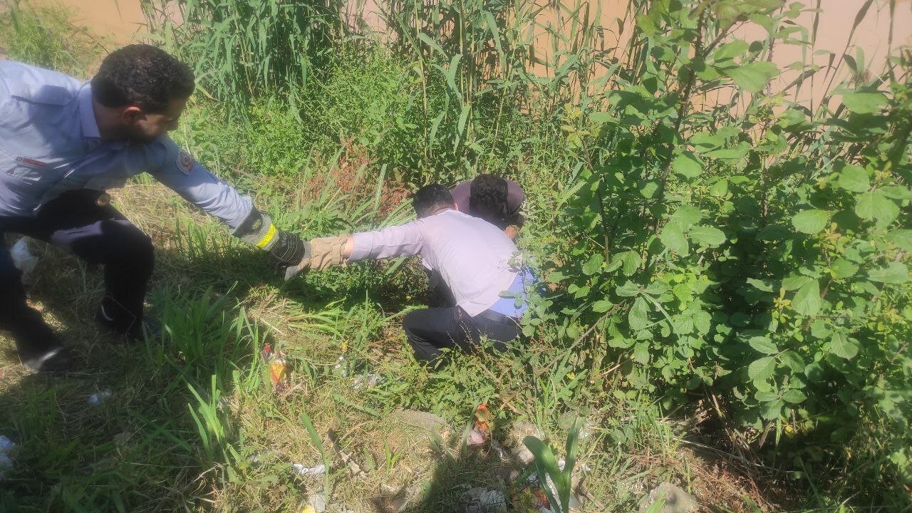 پیدا شدن جسد مردی 65 ساله در آستانه اشرفیه