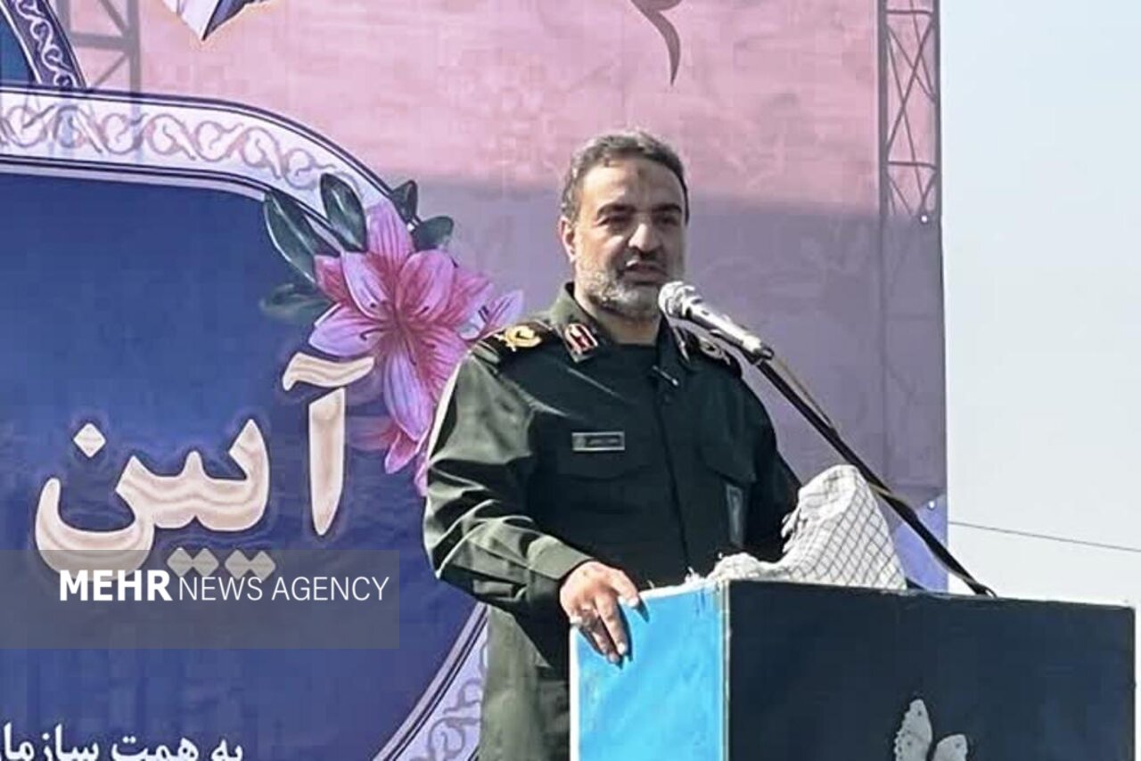 بسیج سازندگی بازوی اجرایی دستگاه‌های دولتی است