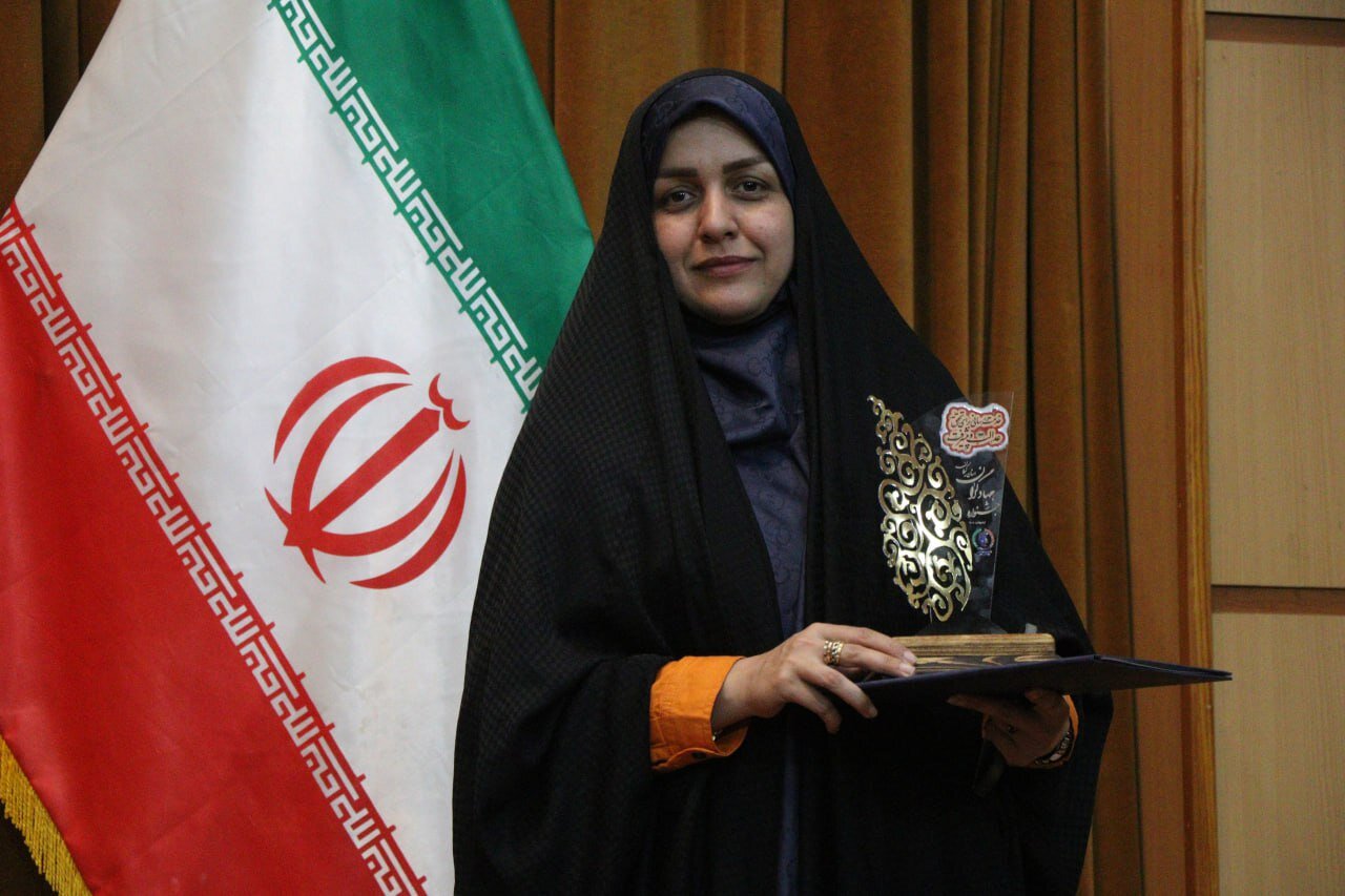 گروه جهادی شهدای رسانه فومن برگزیده شد