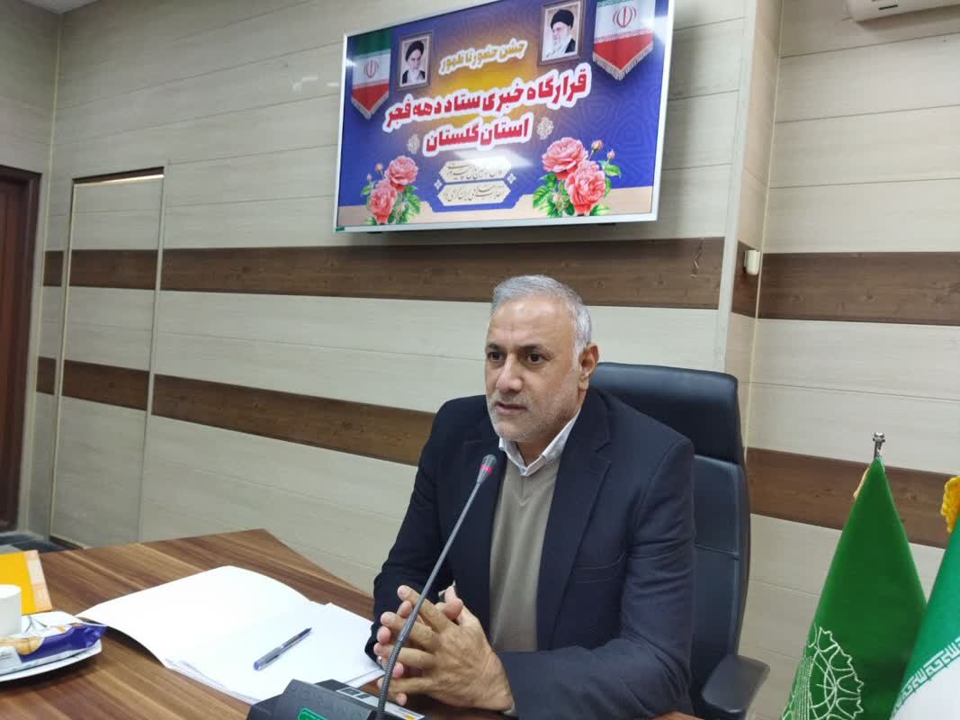 اعزام کاروان پیاده 500 نفره از گیلان برای زیارت مرقد امام خمینی (ره)