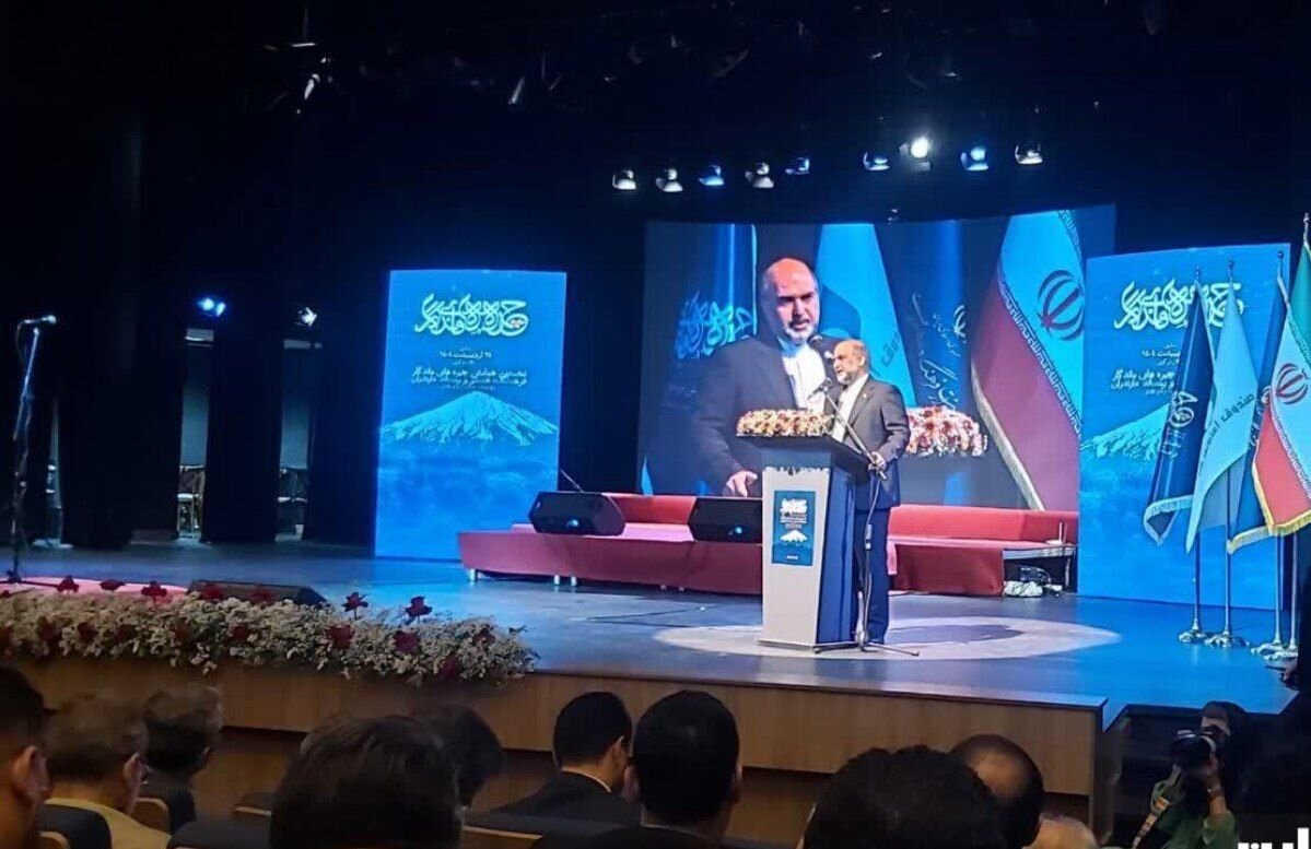 تجلیل از چهره های ماندگار «فرهنگ، هنر و رسانه»در مازندران