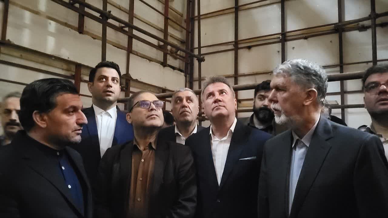 300 پروژه فرهنگی در کشور نیمه تمام است