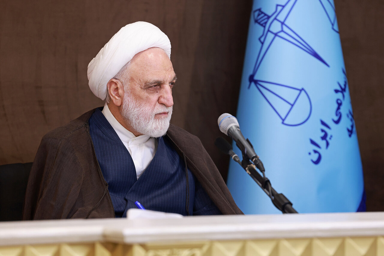 محسنی اژه ای: حکم قاضی باید محکم باشد