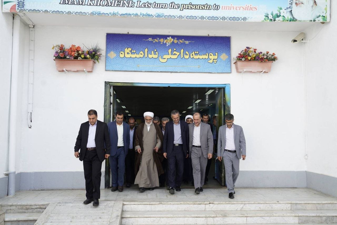 153 زندانی از ندامتگاه بابل آزاد شدند