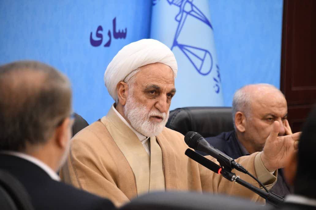 تصویب 780 میلیارد تومان برای تجهیز مراکز قضایی مازندران