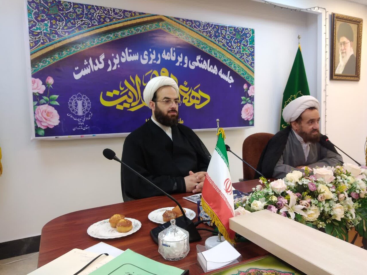 دهه ولایت میدانی برای نشر فرهنگ غدیر است