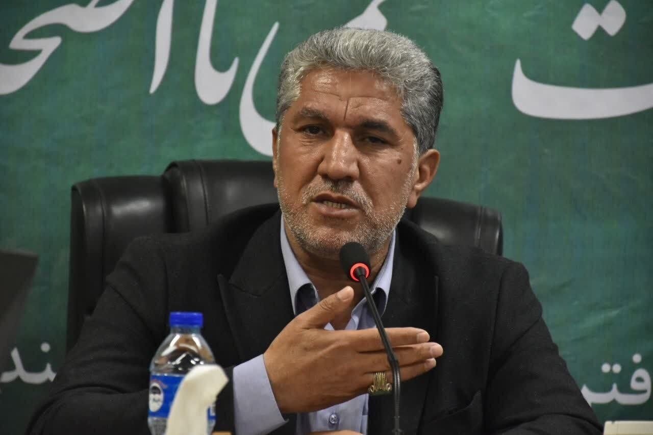 سنگدوینی: تصمیم‌گیری درباره گلستان را به تهران منوط نکنید
