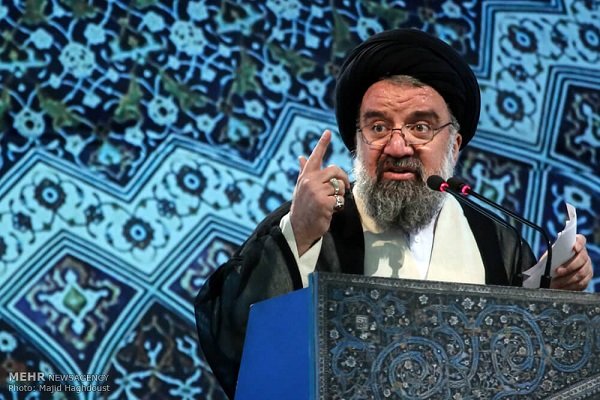 آیت الله خاتمی: شهید رئیسی نماد امید و خدمت صادقانه بود