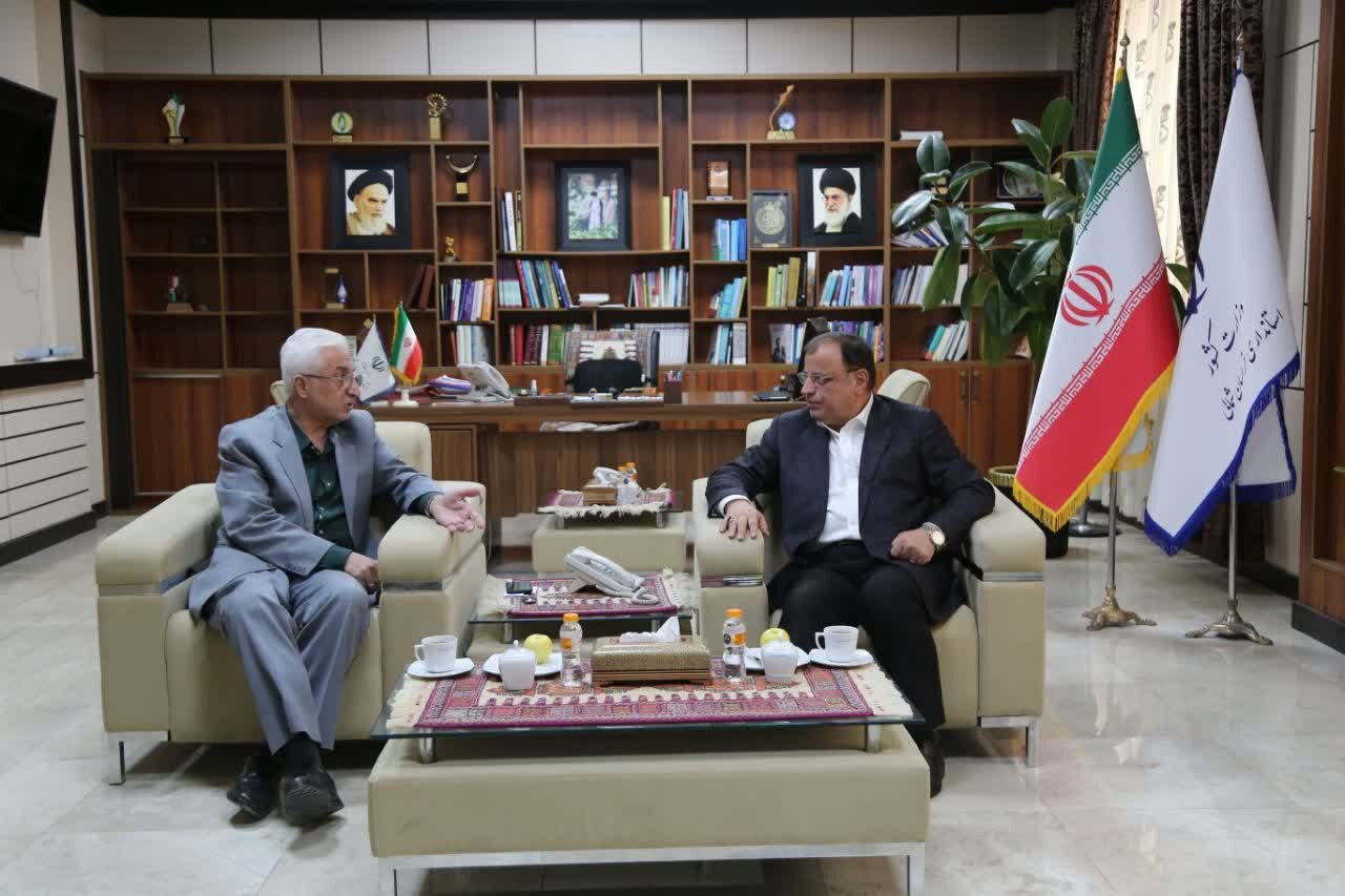 هم‌افزایی گلستان وخراسان شمالی جهت توسعه زیرساخت‌ها وحفاظت از پارک ملی