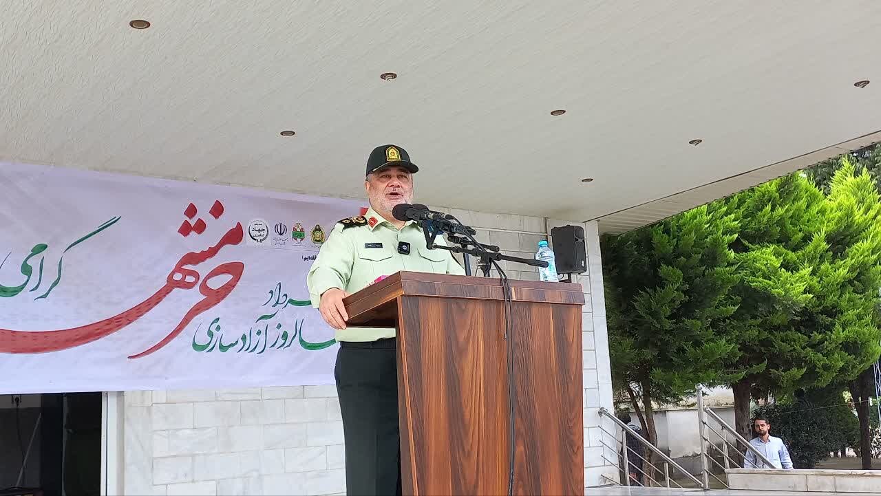 آزادی خرمشهر فتح ارزش ها است؛ کمین جنگ ترکیبی دشمن