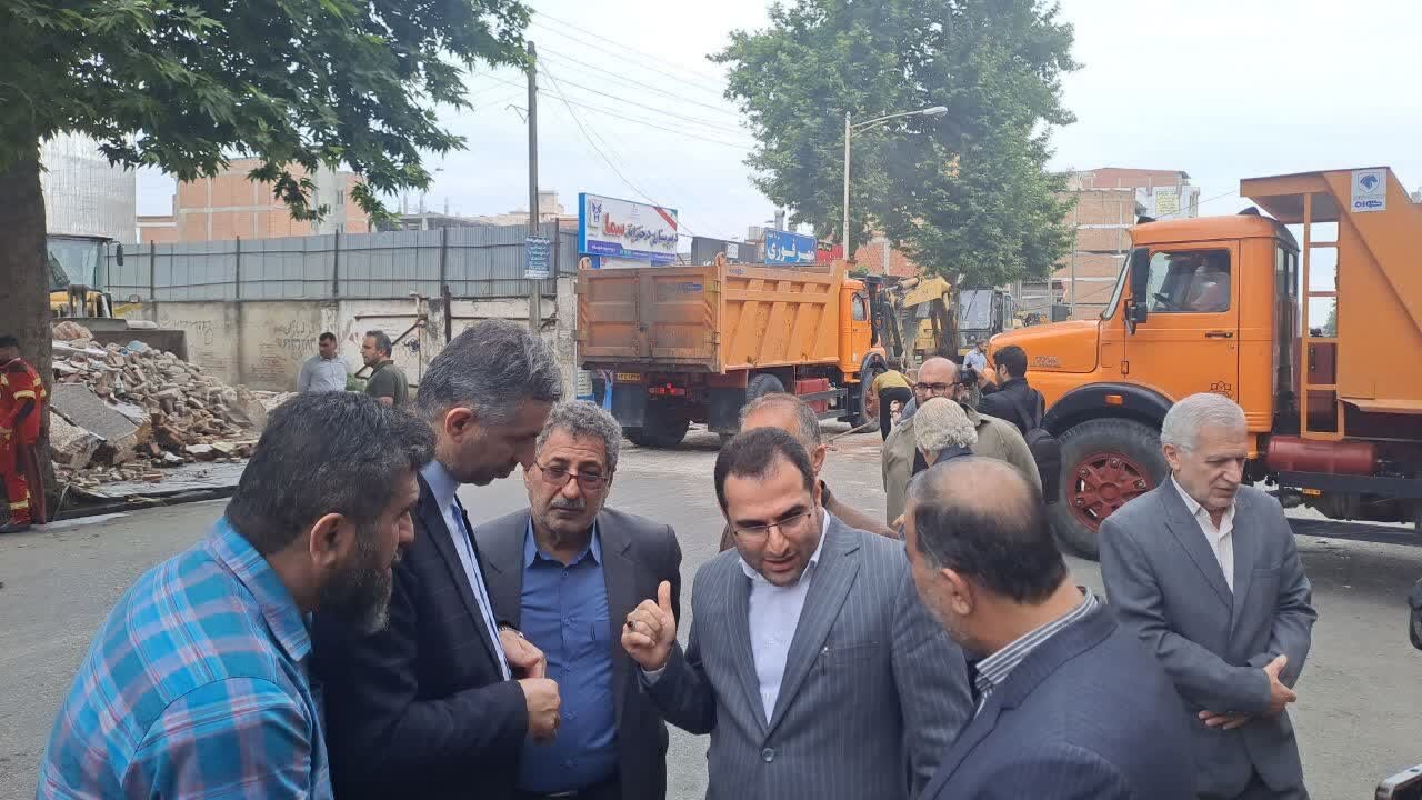 ورود دادستانی به مطالبه نیم قرنی شهروندان قائمشهری