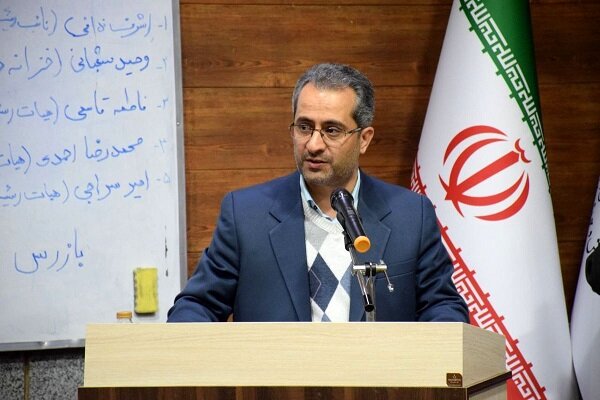 رئیس بسیج ورزشکاران گیلان: غدیر عامل نشاط ملی و همبستگی اجتماعی است