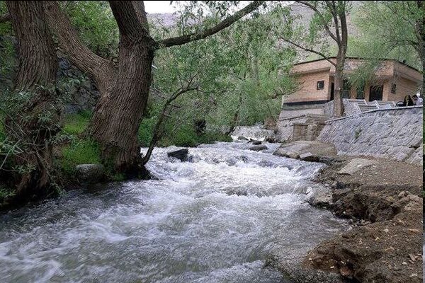 آورد رودخانه‌های مازندران به 1.7 میلیارد متر مکعب رسید